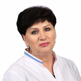 Врач гинеколог высшей категории<br> Стаж работы 39 лет: Годорова Татьяна Федоровна