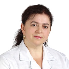 Лікар УЗД вищої категорії <br>21 рік стажу: Алексєєнко Інна Анатоліївна