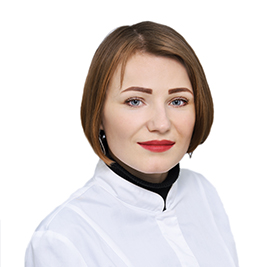 Лікар - Отоларинголог: Ігнатьєва Оксана Валеріївна