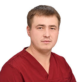 Лікар дитячий хірург: Радзіховський Олег Вікторович