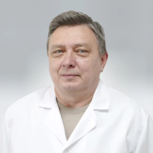 Николаев Юрий Ростиславович