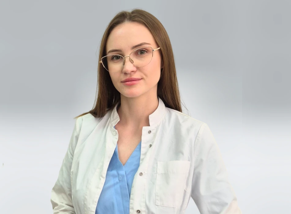 Костенко Виктория Викторовна