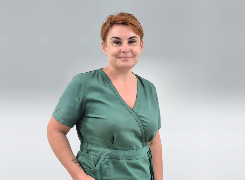Ильченко Алла Михайловна
