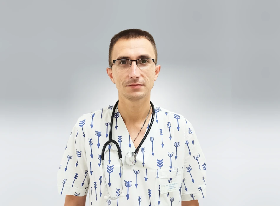 Мельниченко Артур Андреевич