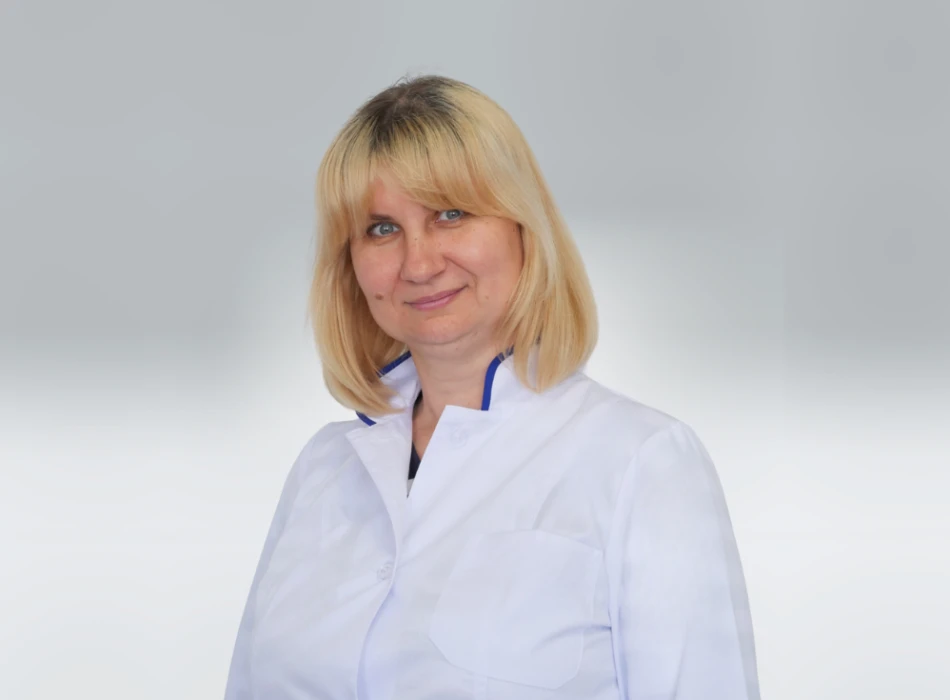 Чернуская Инна Вадимовна