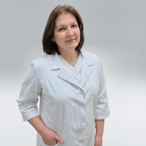 Хилько Людмила Владимировна
