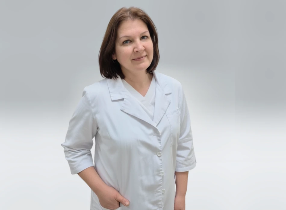 Хилько Людмила Владимировна