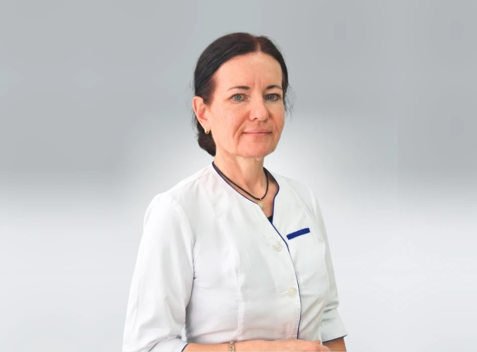 Гриневич Тетяна Павлівна