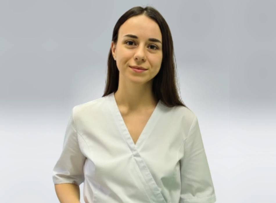 Левківська Кароліна Дмитрівна