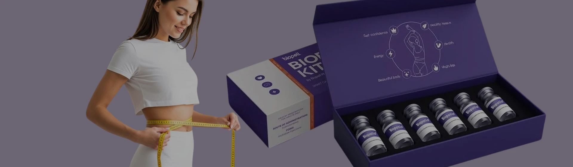 Biopatid: похудение без вреда для здоровья
