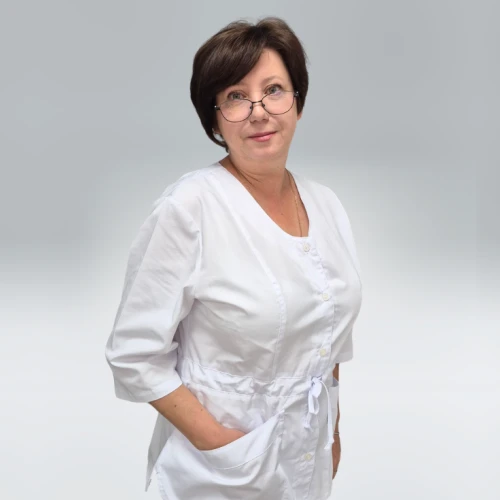 Лифер Елена Николаевна