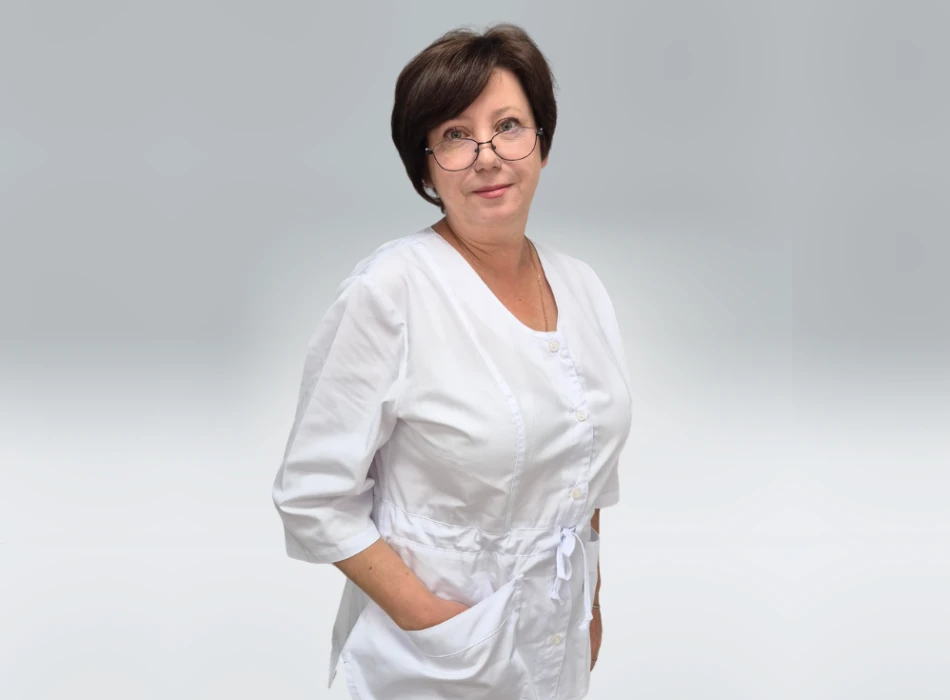 Лифер Елена Николаевна
